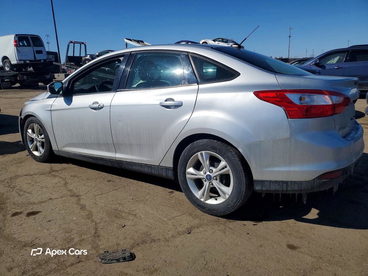 Ford Focus 2014