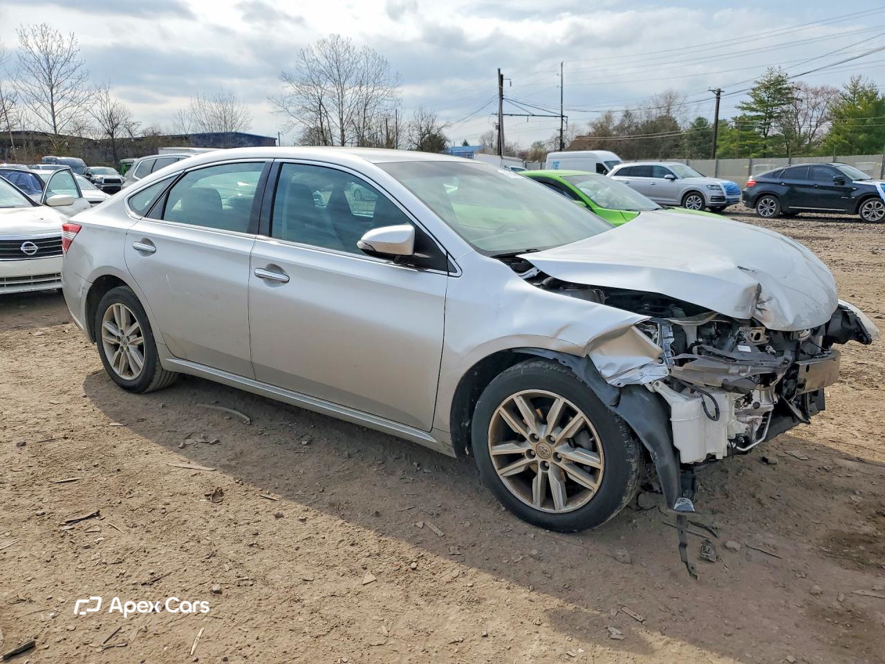 Toyota Avalon 2013