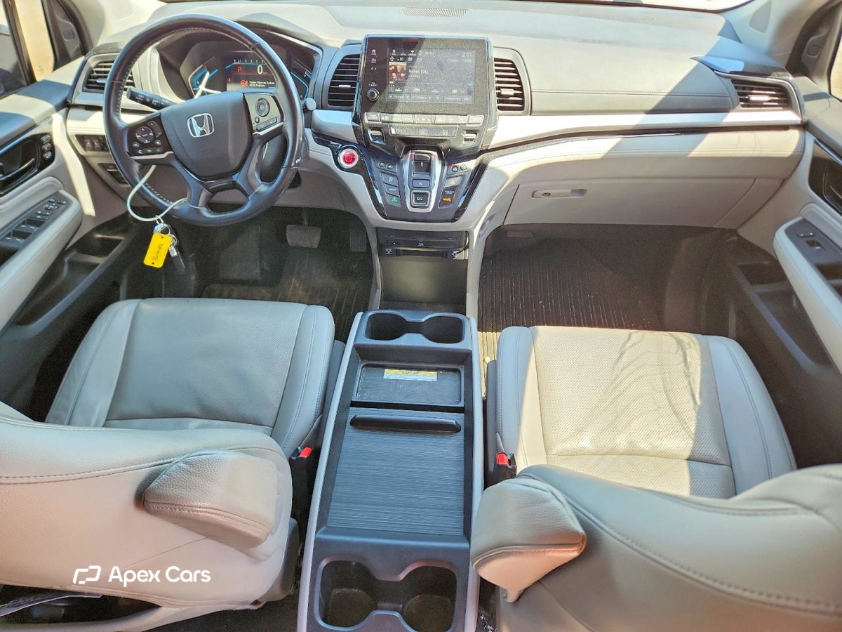 Honda Odyssey 2019