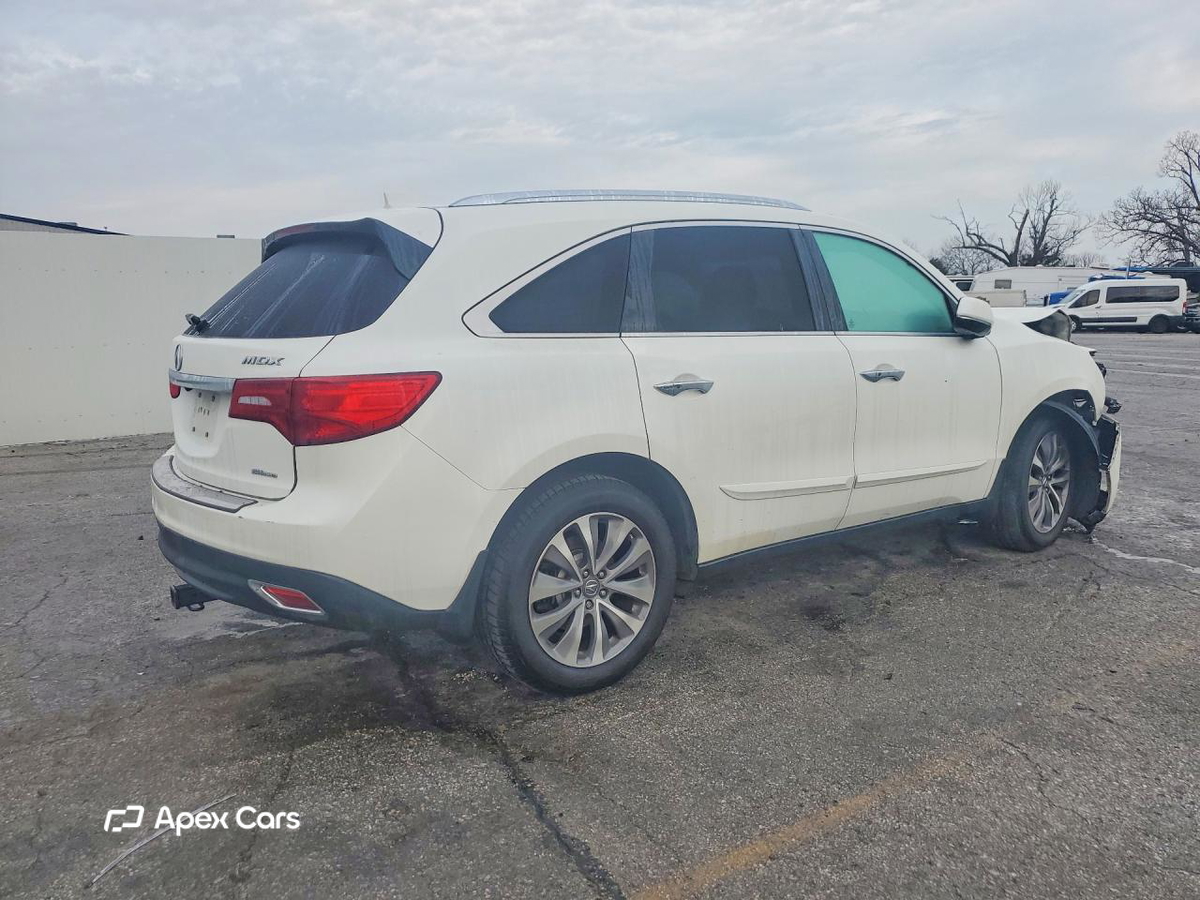 Acura MDX 2014