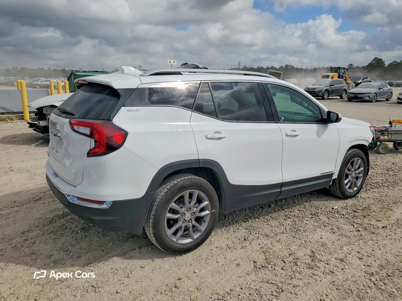 GMC Terrain 2023