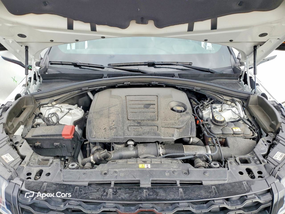 Land Rover Range Rover 2021