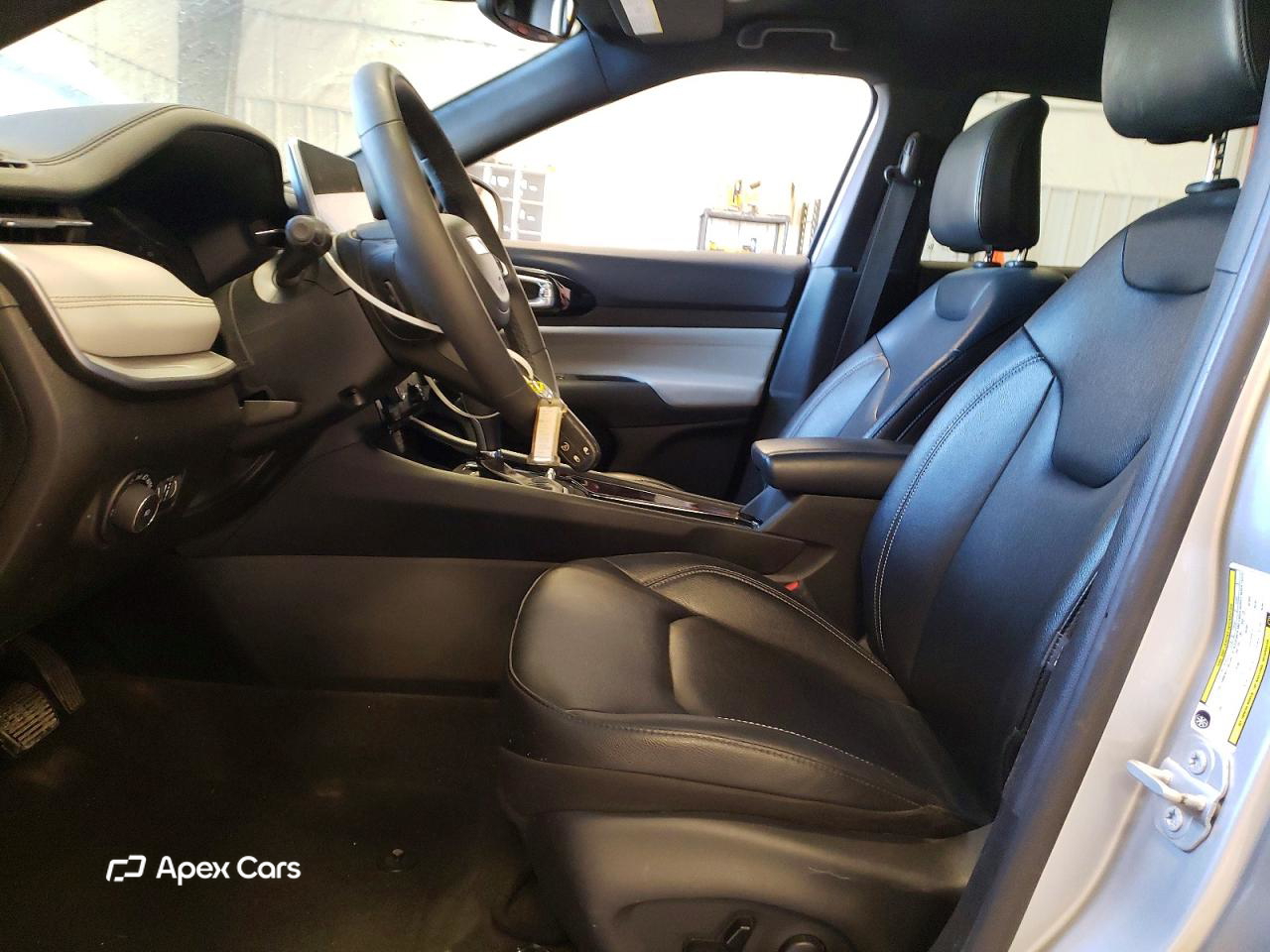 Jeep Compass 2025