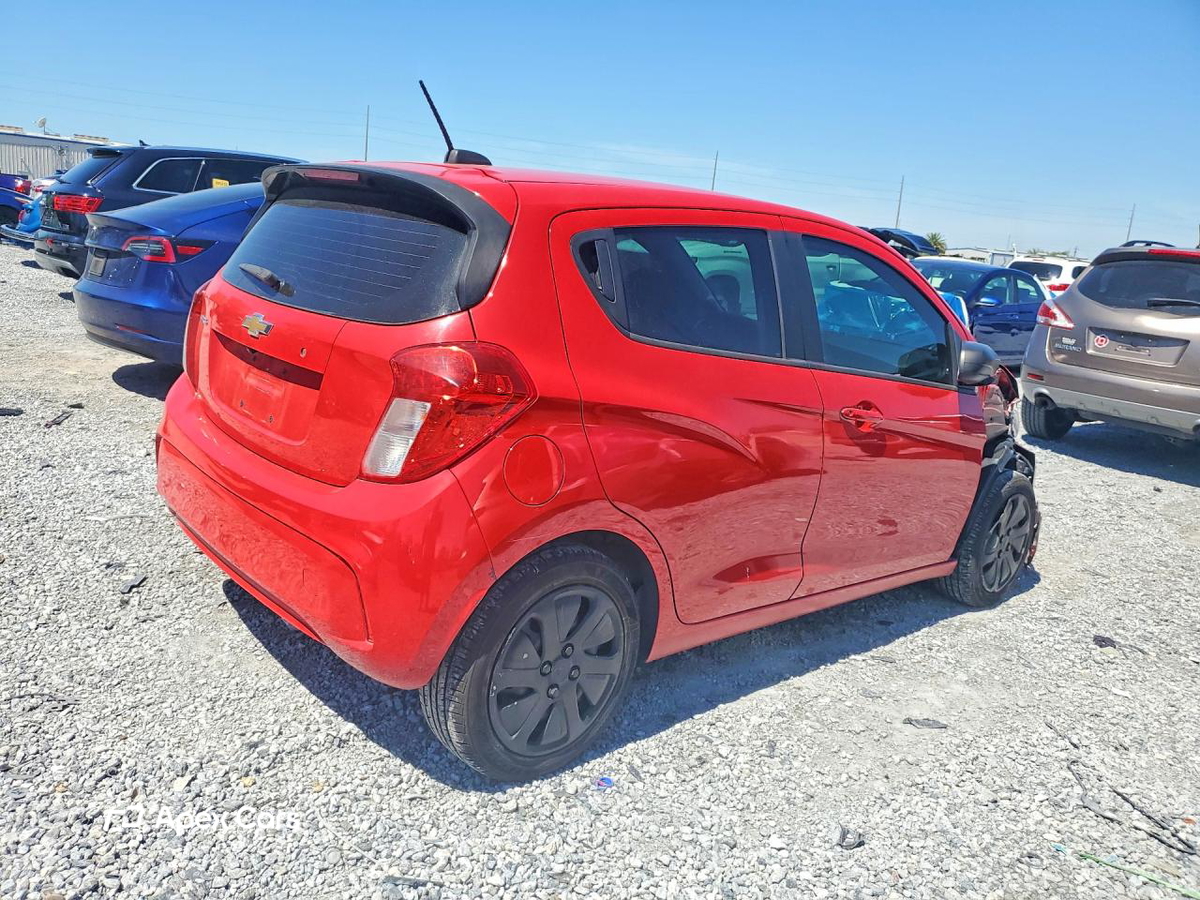 Chevrolet Spark 2017