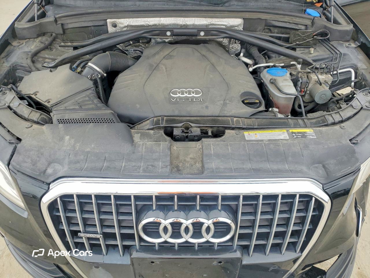 Audi Q5 2014
