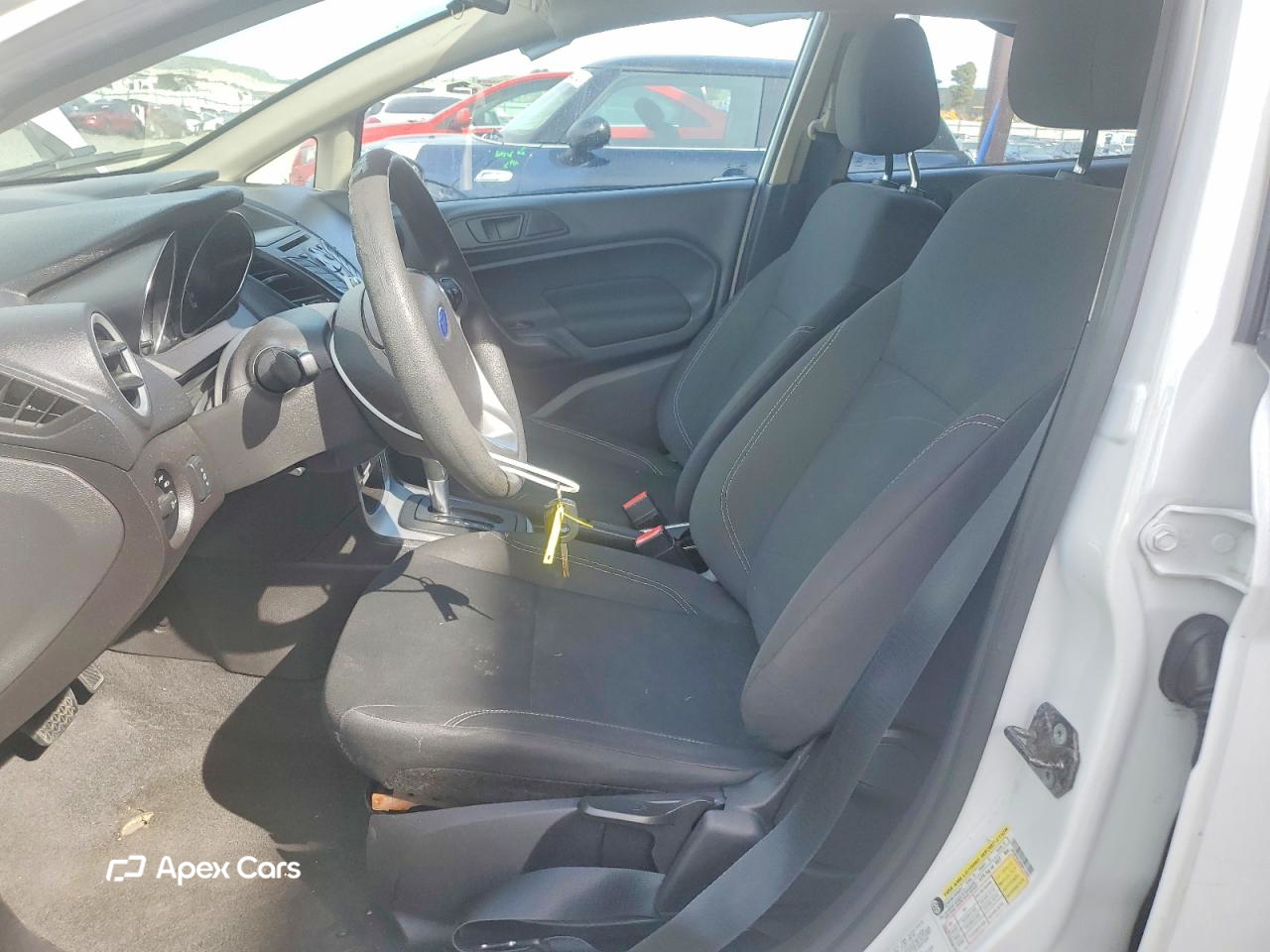 Ford Fiesta 2017