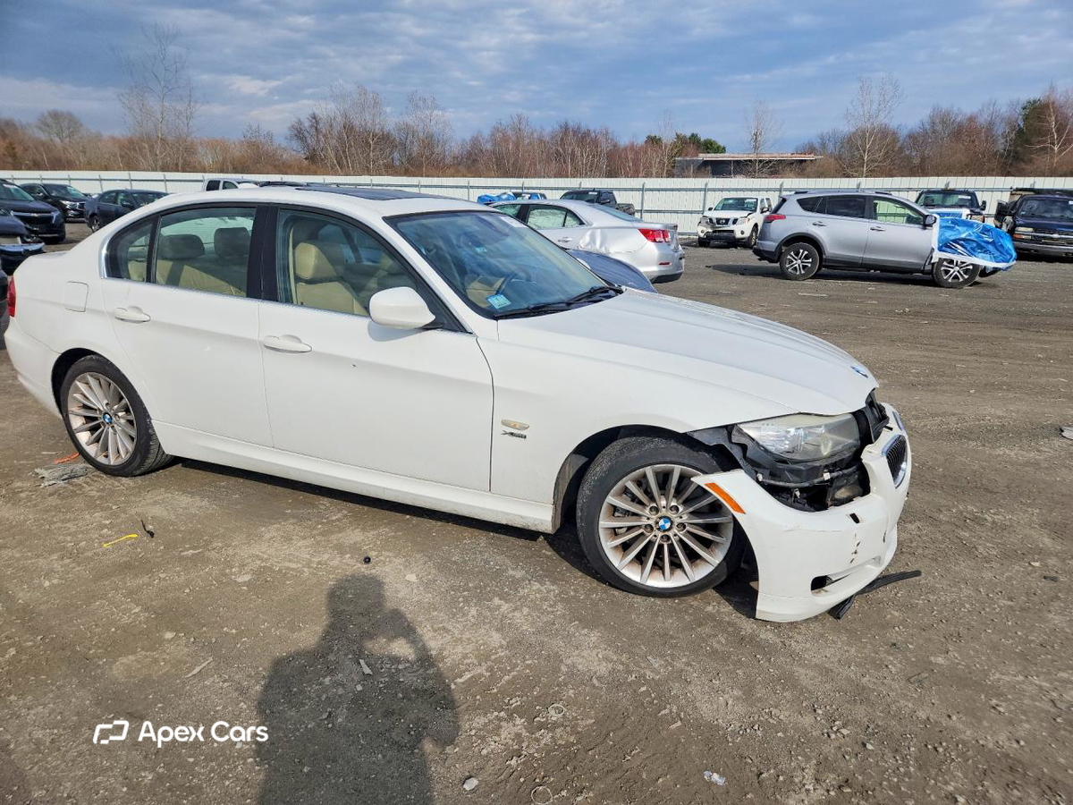BMW Series 3 2011