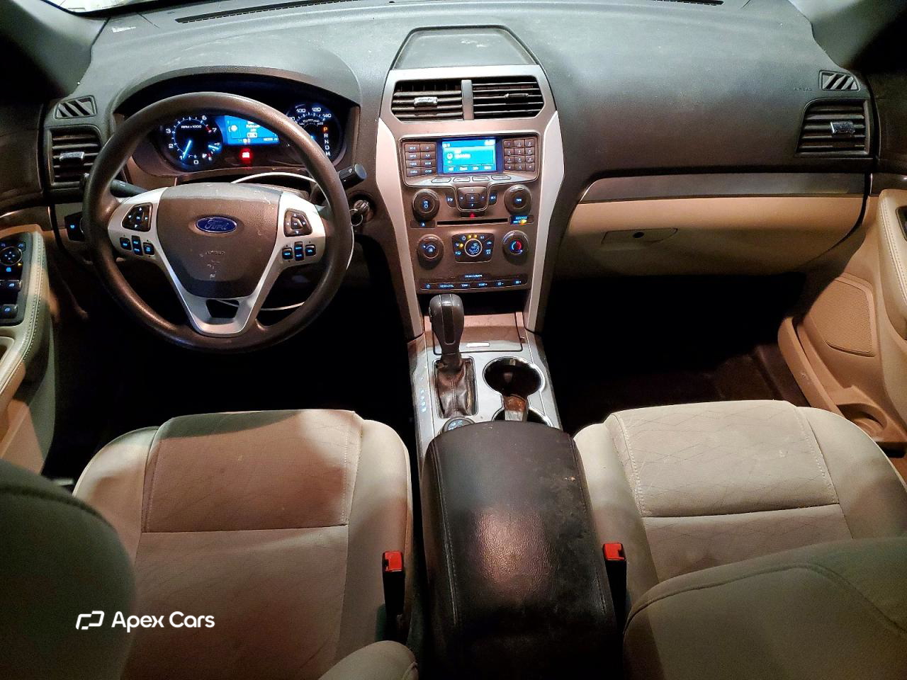 Ford Explorer 2015