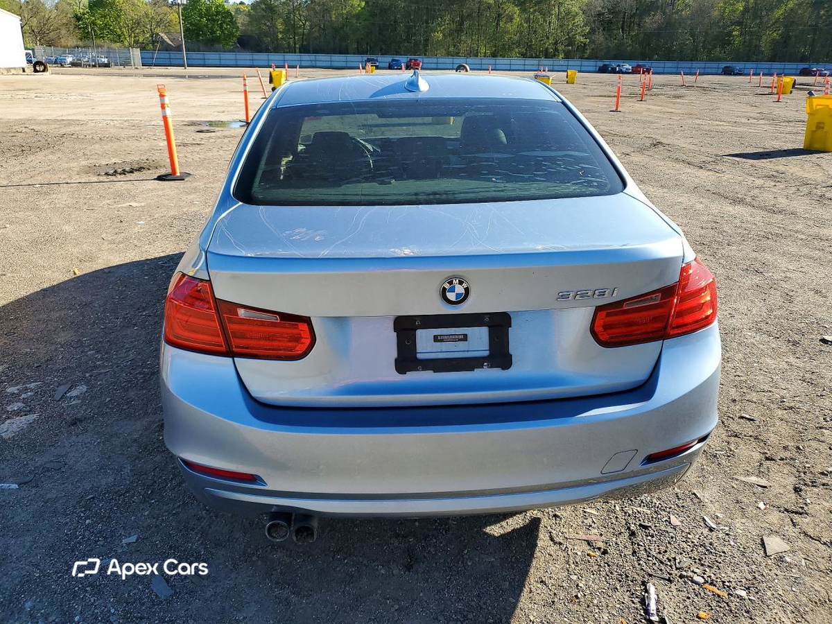 BMW Series 3 2013
