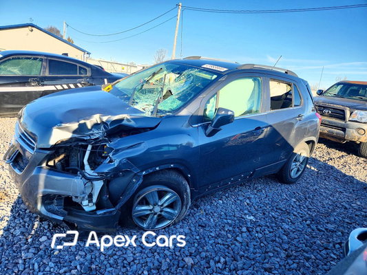Chevrolet Trax 2016 - Image 1 of 5