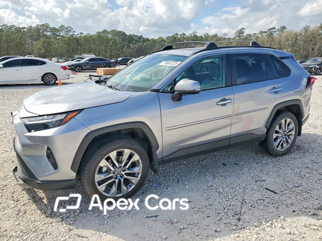 Toyota RAV 4 2024 - Image 1 of 14