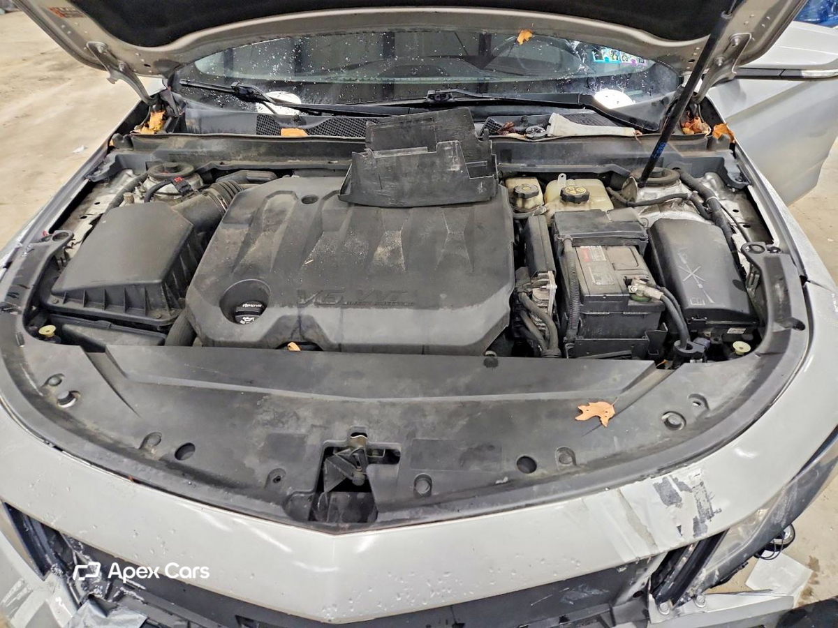 Chevrolet Impala 2018