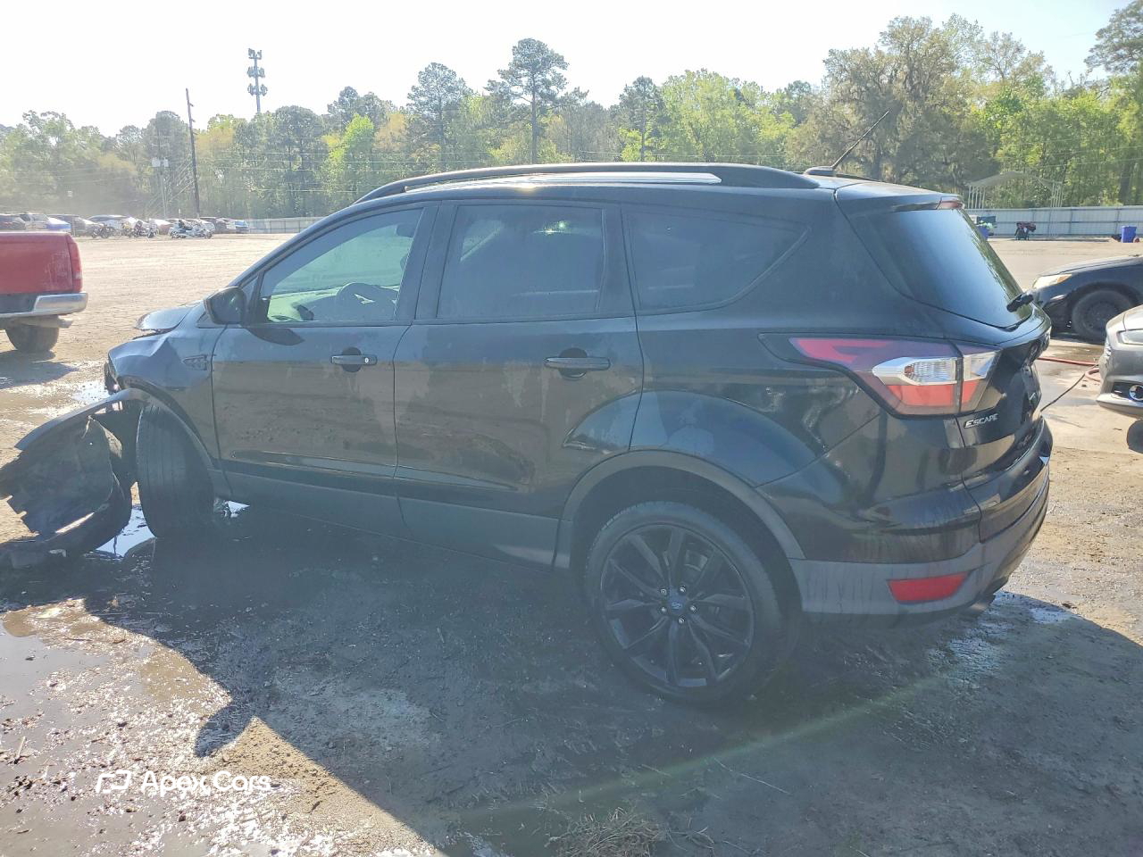 Ford Escape 2017