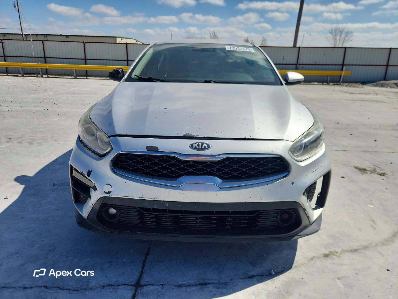 Kia Forte 2019