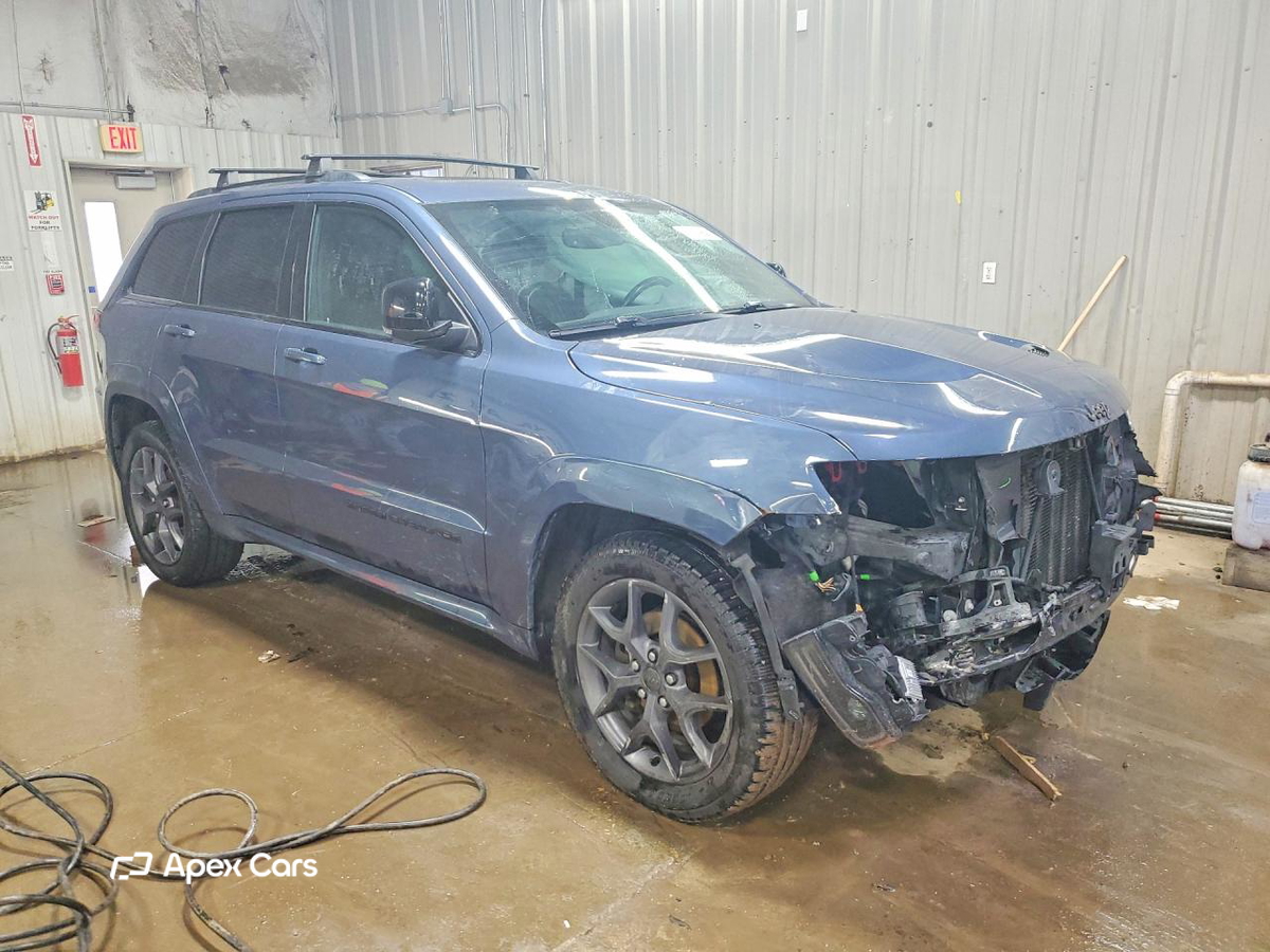 Jeep Cherokee 2019