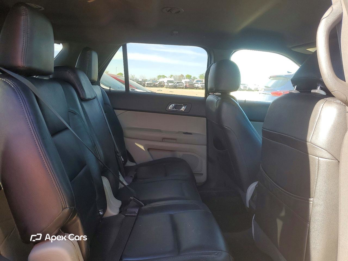 Ford Explorer 2015