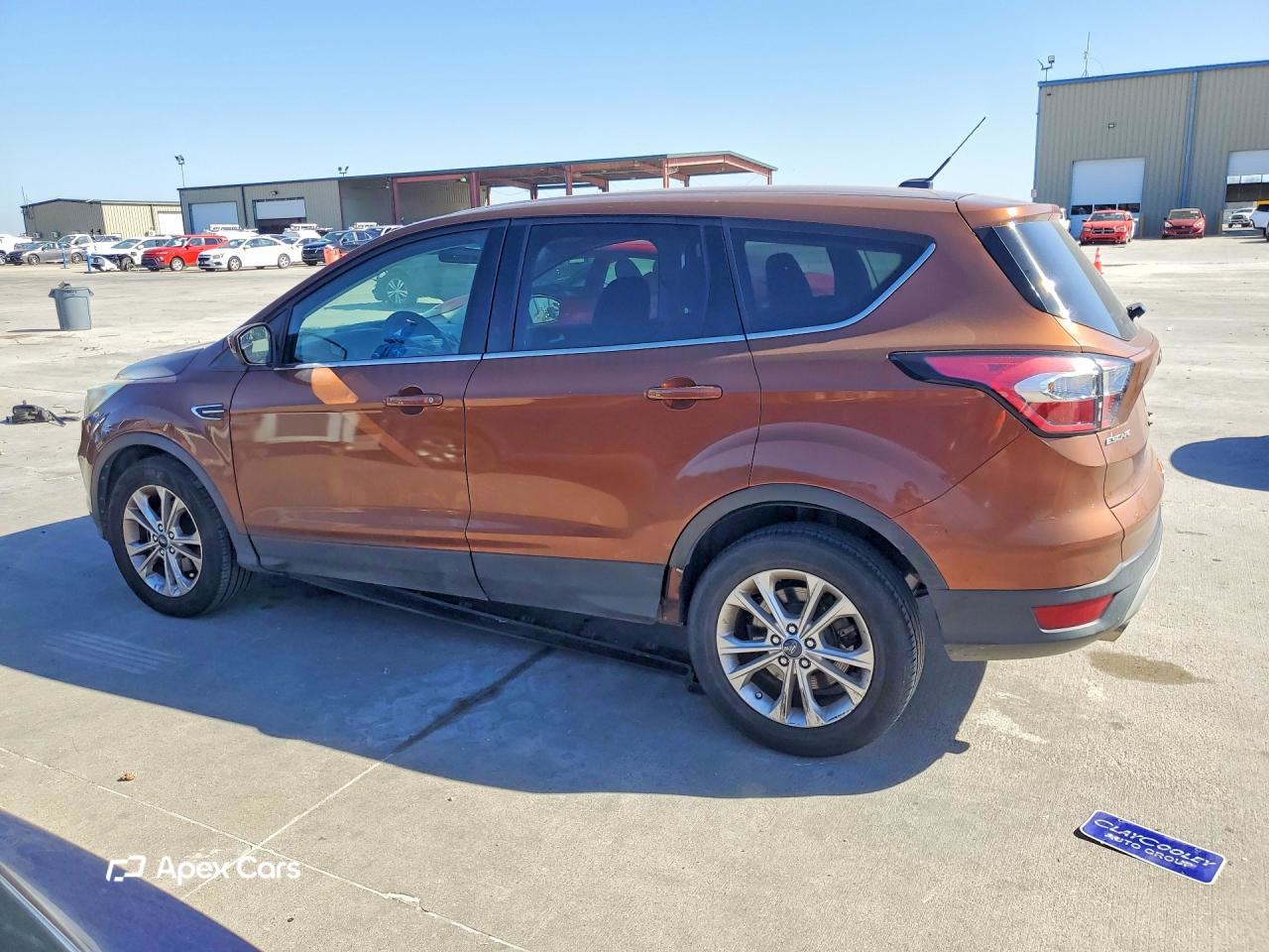 Ford Escape 2017