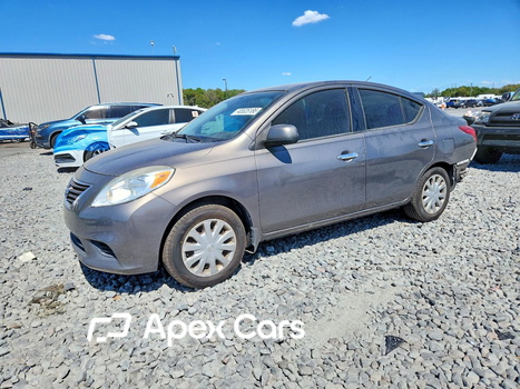 Nissan Versa 2012 - Image 1 of 13