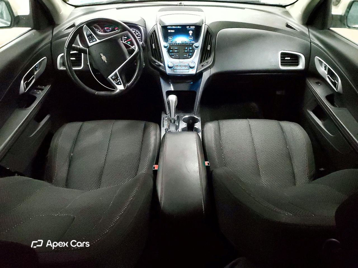 Chevrolet Equinox 2014