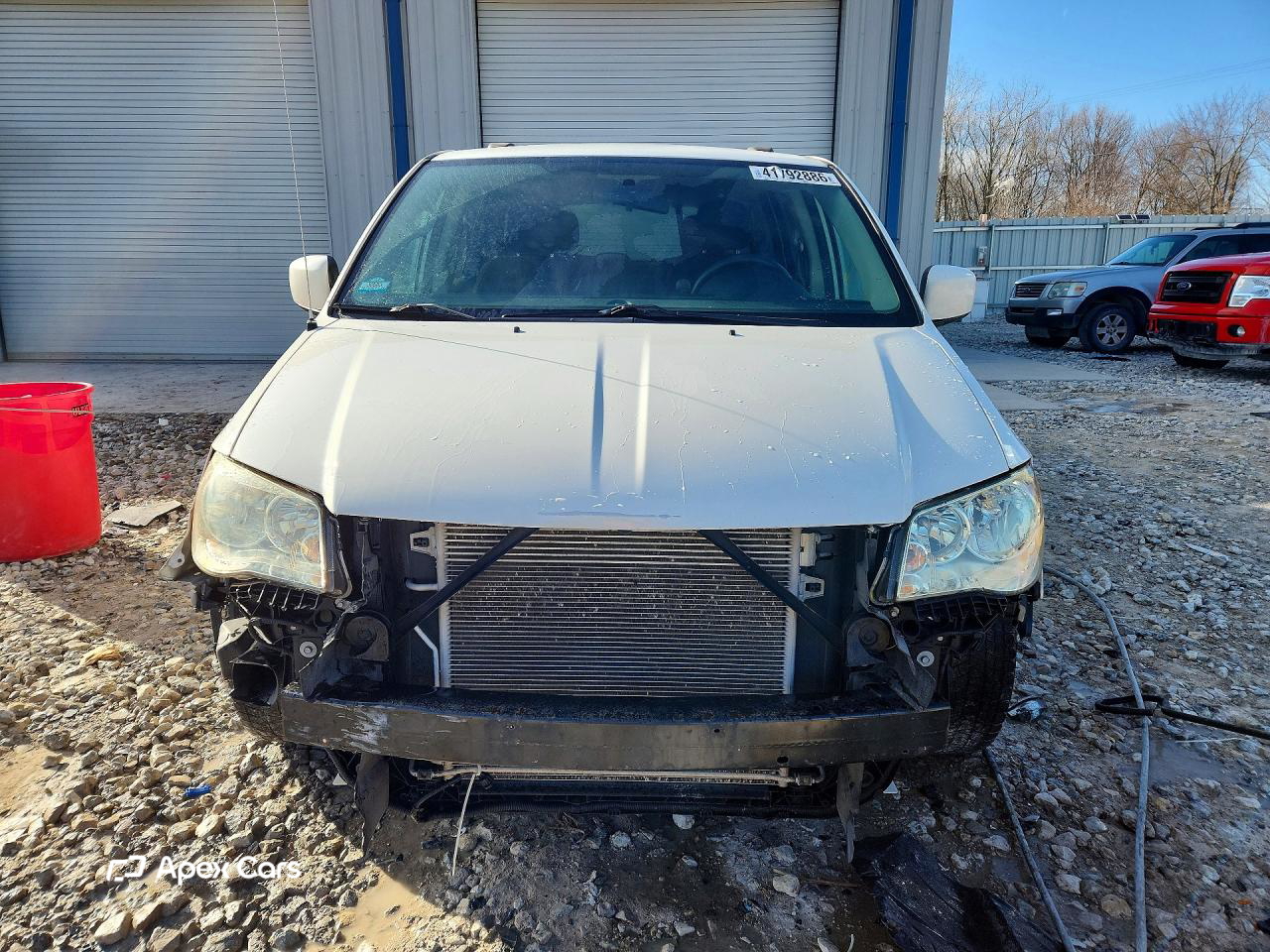 Dodge Caravan 2013