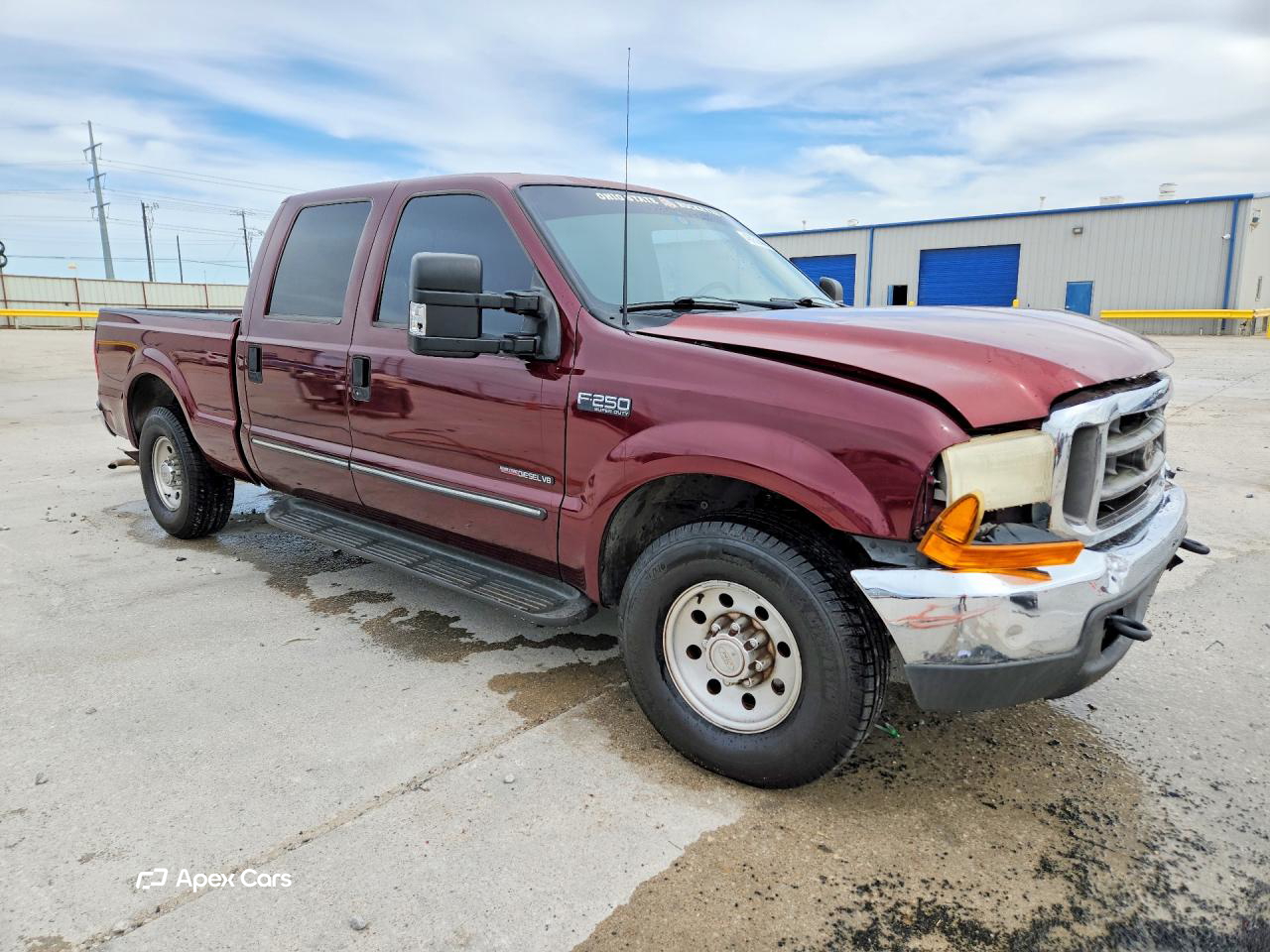 Ford F250 2000