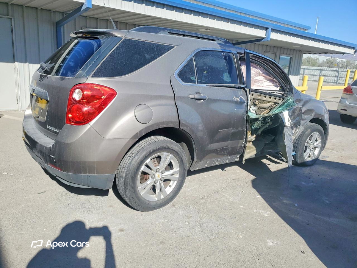 Chevrolet Equinox 2011