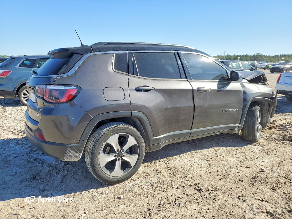 Jeep Compass 2018