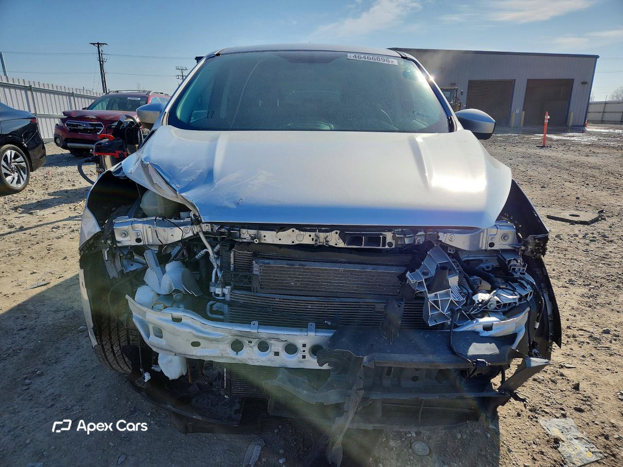 Ford Escape 2019
