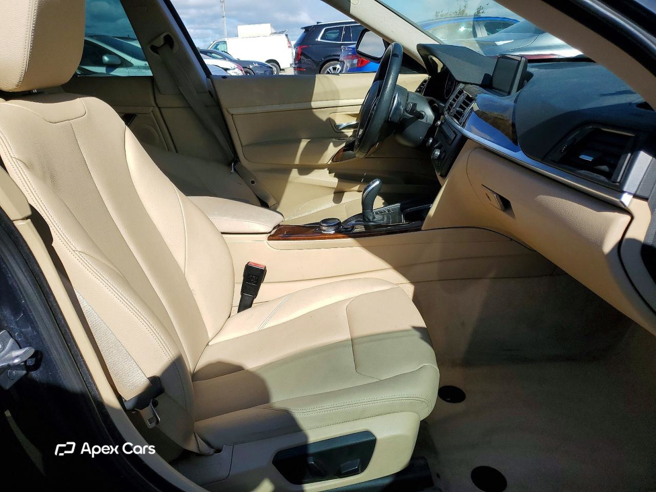BMW Series 3 2015