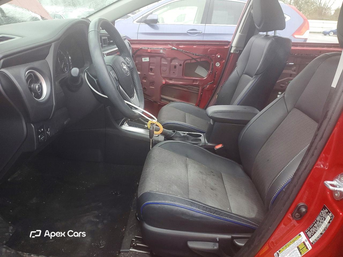 Toyota Corolla 2017