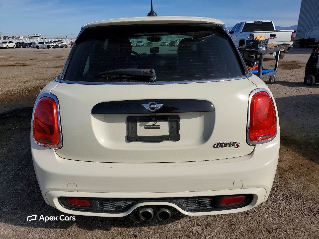 MINI Cooper 2015