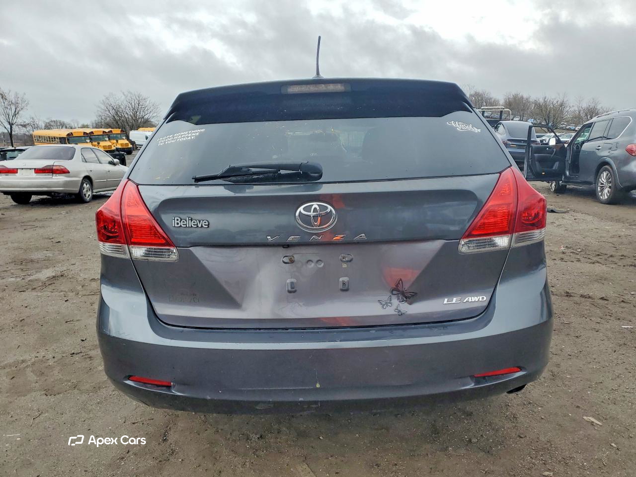 Toyota Venza 2015