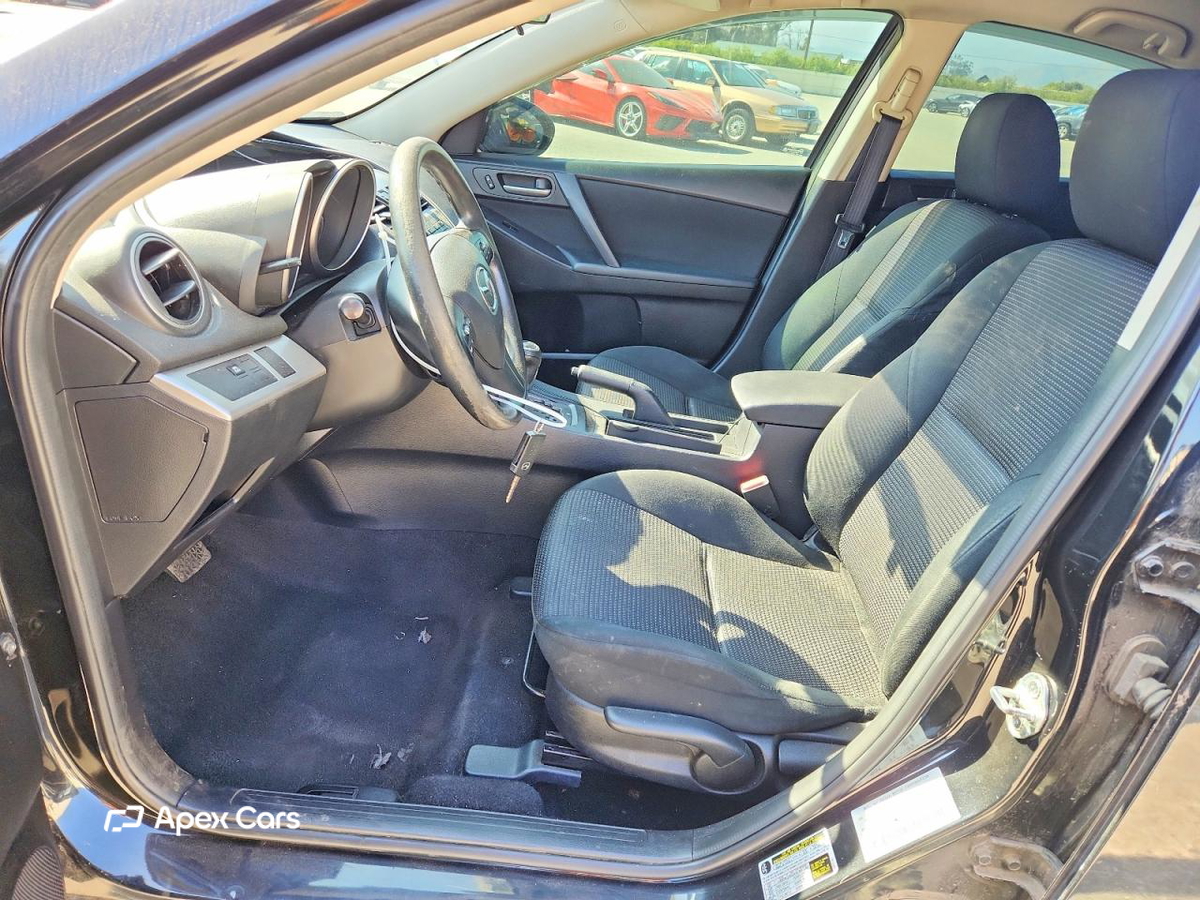 Mazda 3 2013
