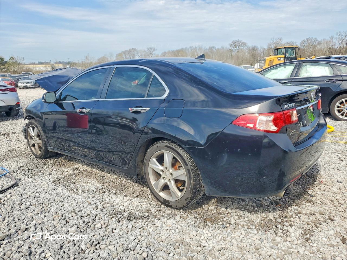 Acura TSX 2011