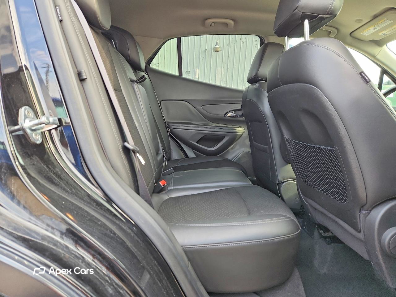 Buick Encore 2017