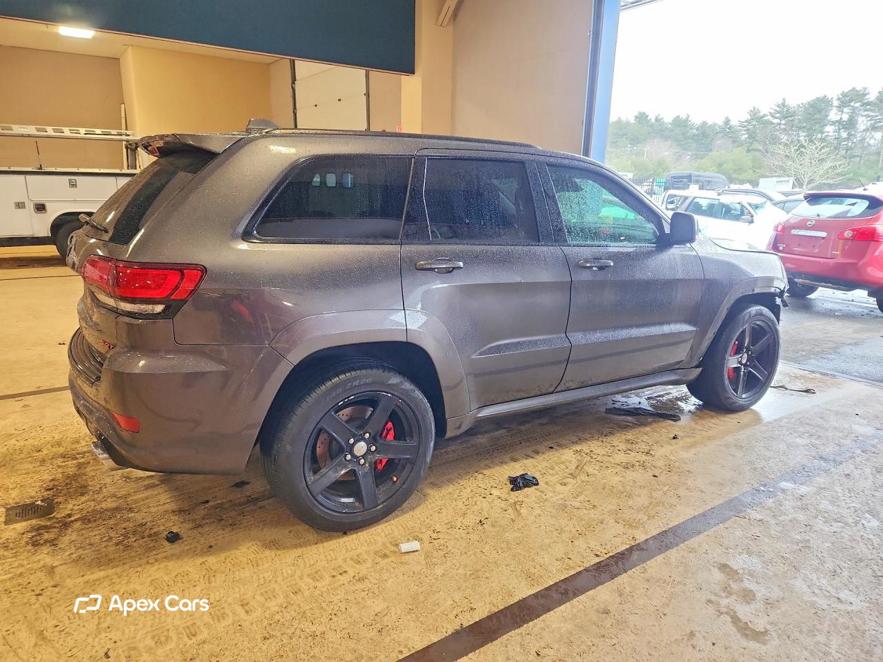 Jeep Cherokee 2017