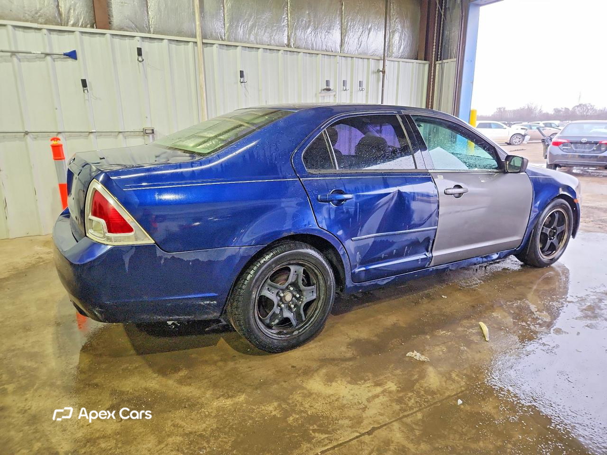 Ford Fusion 2006