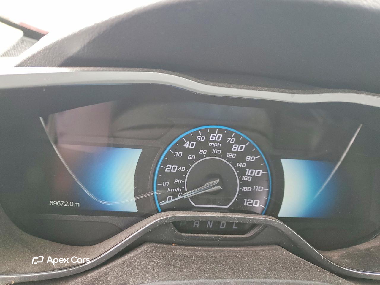 Ford C-MAX 2013