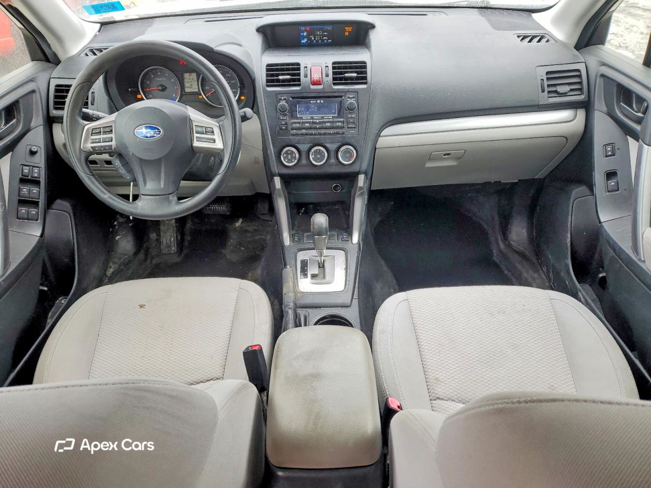 Subaru Forester 2014