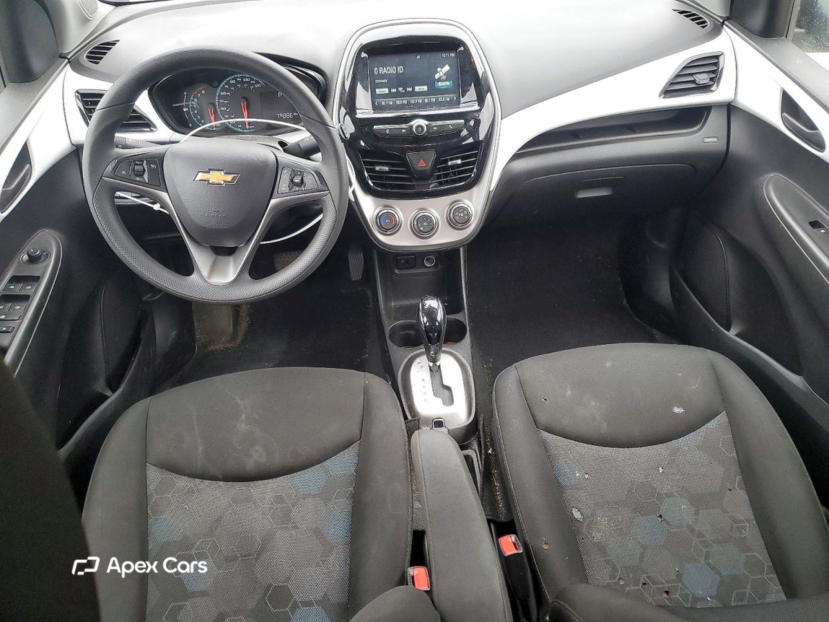 Chevrolet Spark 2017