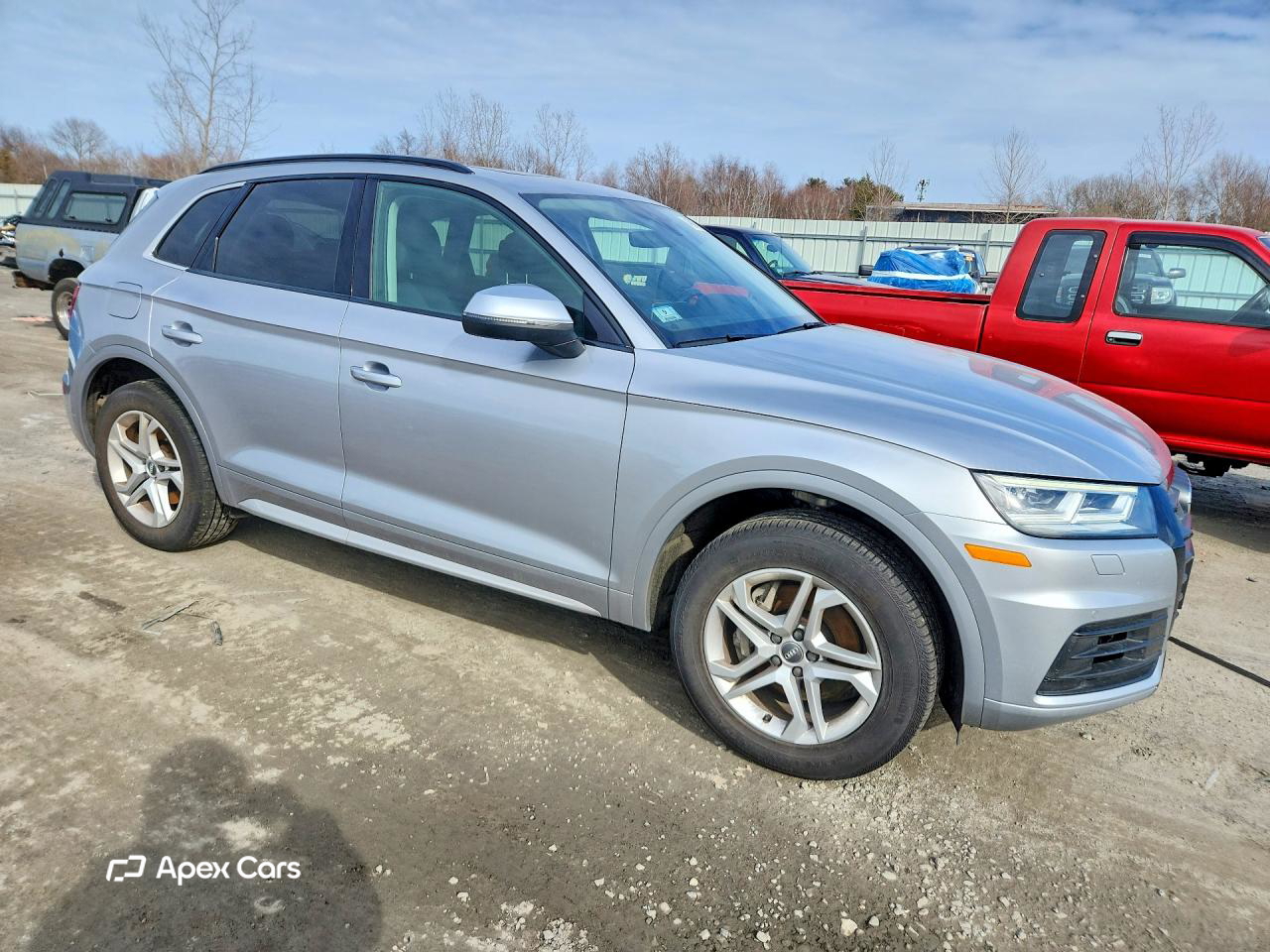 Audi Q5 2018