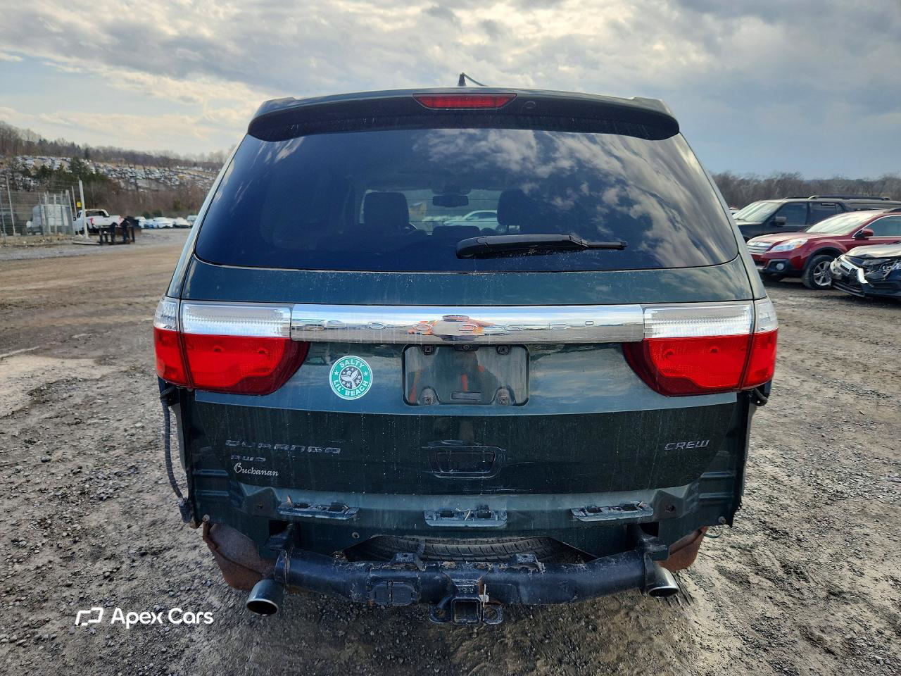 Dodge Durango 2011