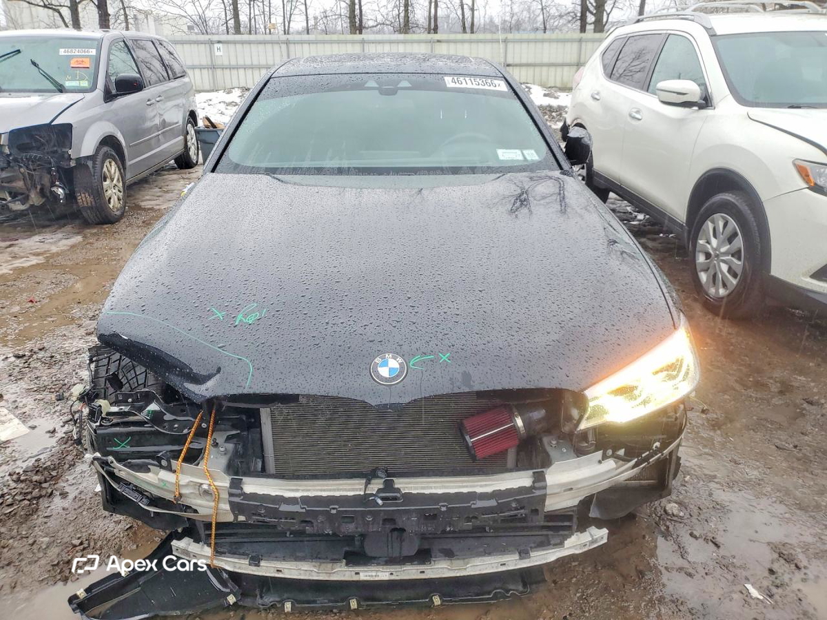 BMW Series 2 2018
