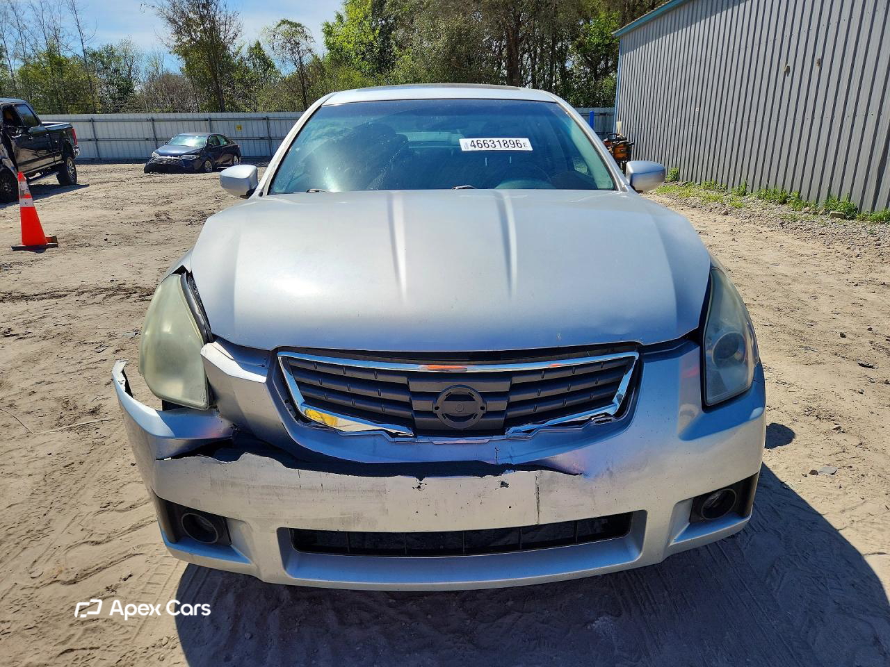 Nissan Maxima 2007