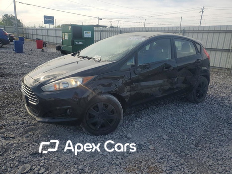 Ford Fiesta 2018 - Image 1 of 13
