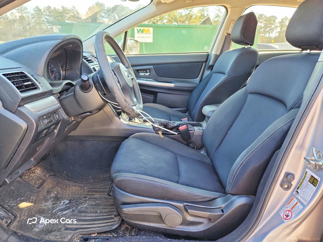 Subaru Impreza 2015