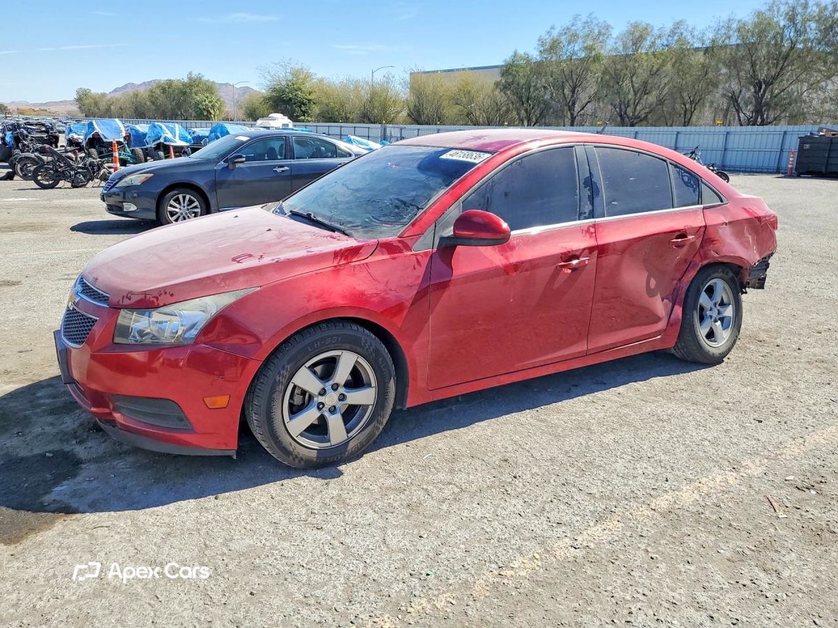 Chevrolet Cruze 2014