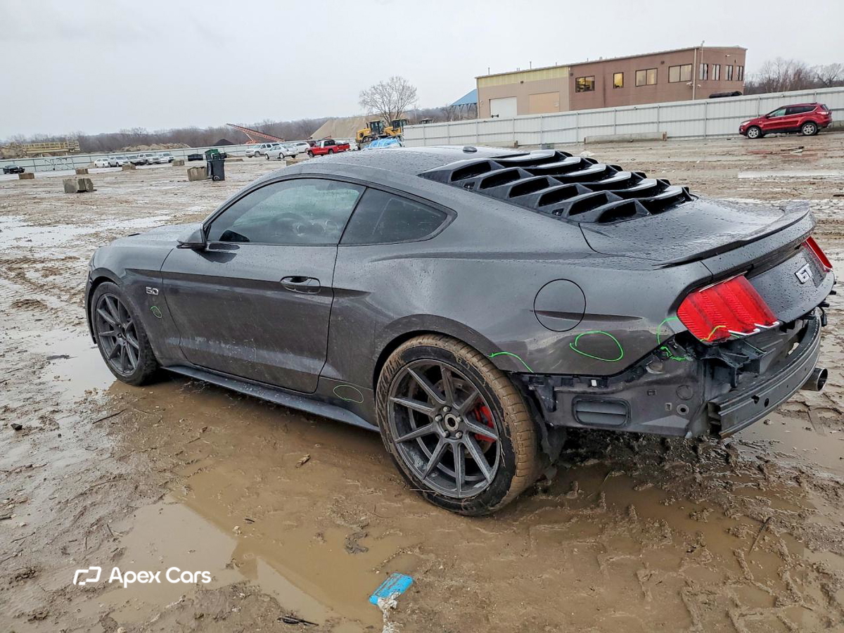 Ford Mustang 2015