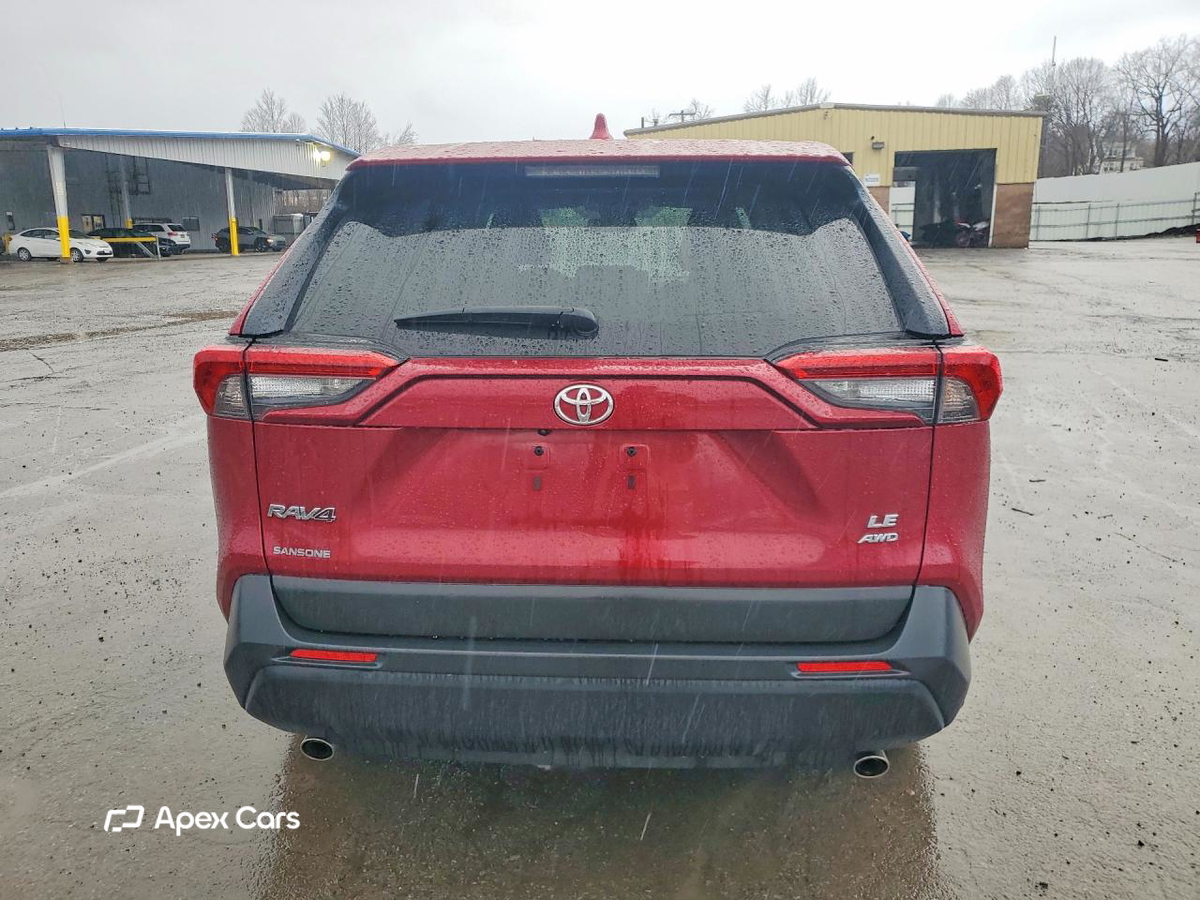 Toyota RAV 4 2024