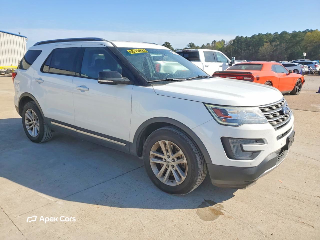 Ford Explorer 2017
